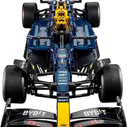 Lego Technic Oracle Red Bull Racing RB20 F1 Car για 18+ Ετών 1.639τμχ