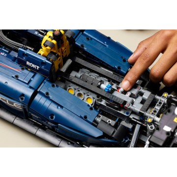 Lego Technic Oracle Red Bull Racing RB20 F1 Car για 18+ Ετών 1.639τμχ