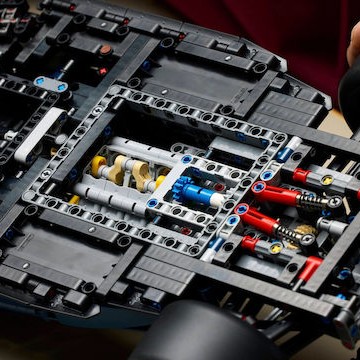 Lego Technic Oracle Red Bull Racing RB20 F1 Car για 18+ Ετών 1.639τμχ