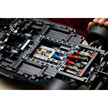 Lego Technic Oracle Red Bull Racing RB20 F1 Car για 18+ Ετών 1.639τμχ