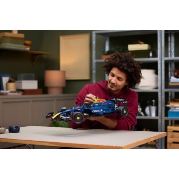 Lego Technic Oracle Red Bull Racing RB20 F1 Car για 18+ Ετών 1.639τμχ