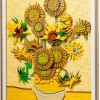 Lego Art Vincent Van Gogh - Sunflowers για 18+ Ετών 2.615τμχ