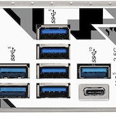 ASRock Z790 Steel Legend Wifi Motherboard ATX με Intel 1700 Socket 90-MXBKD0-A0UAYZ