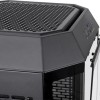Thermaltake The Tower 250 Gaming Mini Tower Κουτί Υπολογιστή με Πλαϊνό Παράθυρο και RGB Φωτισμό Μαύρο