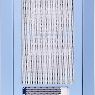 Thermaltake The Tower 250 Gaming Mini Tower Κουτί Υπολογιστή με Πλαϊνό Παράθυρο και RGB Φωτισμό Hydrangea Blue