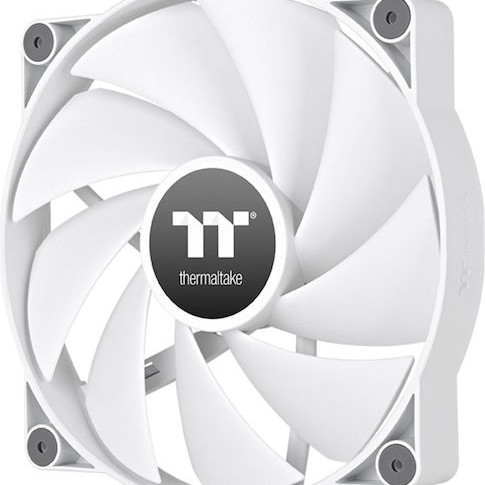 Thermaltake CT200 Case Fan με Λευκό Φωτισμό Λευκό