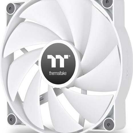 Thermaltake CT200 Case Fan με Λευκό Φωτισμό Λευκό