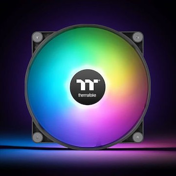 Thermaltake CT200 Case Fan με ARGB Φωτισμό και Σύνδεση 4-Pin PWM
