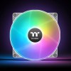Thermaltake CT200 Case Fan με ARGB Φωτισμό και Σύνδεση 4-Pin PWM Λευκό