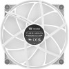 Thermaltake CT200 Case Fan με ARGB Φωτισμό και Σύνδεση 4-Pin PWM Λευκό