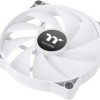 Thermaltake CT200 Case Fan με ARGB Φωτισμό και Σύνδεση 4-Pin PWM Λευκό