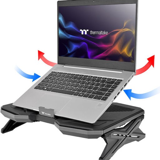 Thermaltake Massive Air NB Cooling Pad για Laptop έως 15