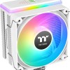Thermaltake Astria 200 ARGB Ψύκτρα Επεξεργαστή για Socket AM4/AM5/1200/115x/1700 Snow White