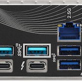 ASRock Z890 LiveMixer WiFi Motherboard ATX με Intel 1851 Socket 90-MXBPE0-A0UAYZ