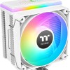 Thermaltake Astria 400 ARGB Ψύκτρα Επεξεργαστή για Socket AM4/AM5/1200/115x/1700 Snow White