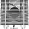 Thermaltake Astria 400 ARGB Ψύκτρα Επεξεργαστή για Socket AM4/AM5/1200/115x/1700 Snow White