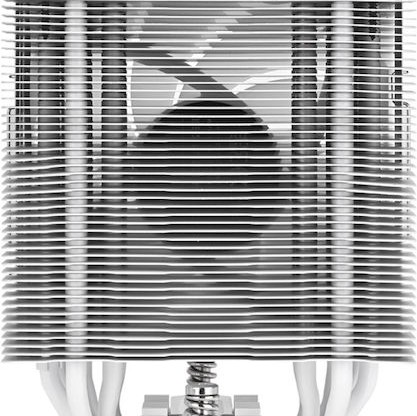 Thermaltake Astria 400 ARGB Ψύκτρα Επεξεργαστή για Socket AM4/AM5/1200/115x/1700 Snow White