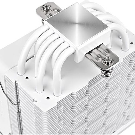 Thermaltake Astria 400 ARGB Ψύκτρα Επεξεργαστή για Socket AM4/AM5/1200/115x/1700 Snow White