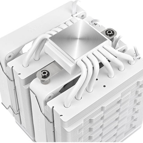 Thermaltake Astria 600 Ψύκτρα Επεξεργαστή για Socket AM4/AM5/1200/115x/1700 με ARGB Φωτισμό Λευκή