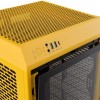 Thermaltake The Tower 200 Mini Chassis Gaming Mini Tower Κουτί Υπολογιστή με Πλαϊνό Παράθυρο Bumblebee