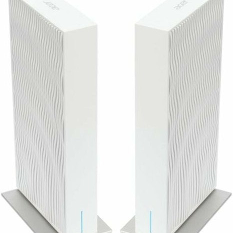 Acer Wave 7 (2pack) Ασύρματο Router