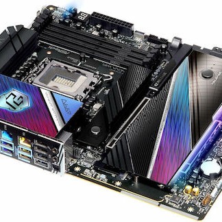 ASRock Phantom Gaming Z890 Nova WiFi Motherboard ATX με Intel 1851 Socket