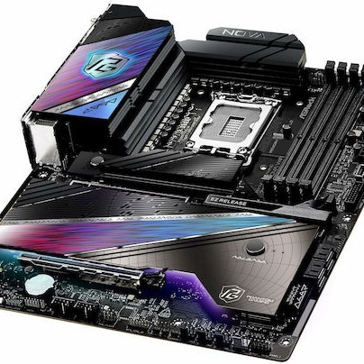 ASRock Phantom Gaming Z890 Nova WiFi Motherboard ATX με Intel 1851 Socket