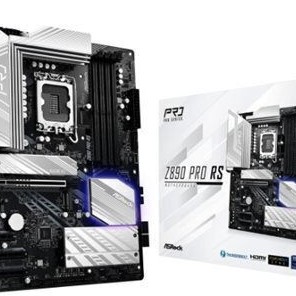 ASRock Z890 Pro RS Motherboard ATX με Intel 1851 Socket 90-MXBP10-A0UAYZ