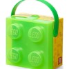 Lego Παιδικό Κουτί Αποθήκευσης από Πλαστικό Πράσινο 16x16x11cm