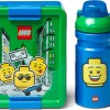 Lego Iconic Boy Πλαστικό Παιδικό Σετ Φαγητού Πολύχρωμο