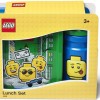 Lego Iconic Boy Πλαστικό Παιδικό Σετ Φαγητού Πολύχρωμο