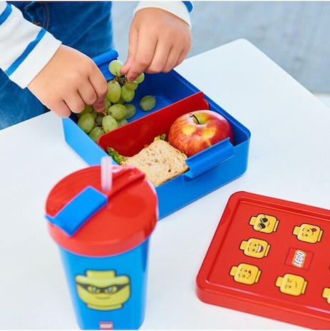 Lego Iconic Classic Πλαστικό Παιδικό Σετ Φαγητού Πολύχρωμο