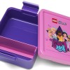 Lego Friends Πλαστικό Παιδικό Σετ Φαγητού 0.39lt Πολύχρωμο 13.5 x 17 x 7εκ.
