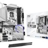 ASRock Z890 Pro RS WiFi White Motherboard ATX με Intel 1851 Socket 90-MXBQC0-A0UAYZ