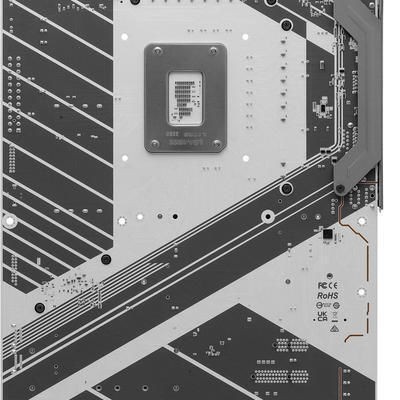 ASRock Z890 Pro RS WiFi White Motherboard ATX με Intel 1851 Socket 90-MXBQC0-A0UAYZ