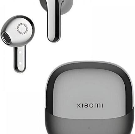 Xiaomi Buds 5 Bluetooth Handsfree Ακουστικά με Αντοχή στον Ιδρώτα και Θήκη Φόρτισης Graphite Black