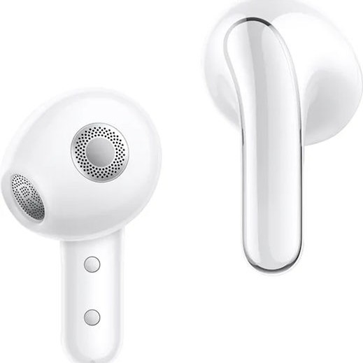 Xiaomi Buds 5 Bluetooth Handsfree Ακουστικά με Αντοχή στον Ιδρώτα και Θήκη Φόρτισης Λευκά