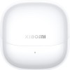 Xiaomi Buds 5 Bluetooth Handsfree Ακουστικά με Αντοχή στον Ιδρώτα και Θήκη Φόρτισης Λευκά