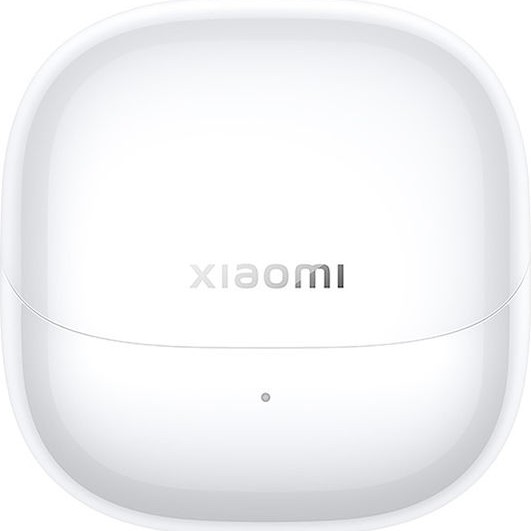 Xiaomi Buds 5 Bluetooth Handsfree Ακουστικά με Αντοχή στον Ιδρώτα και Θήκη Φόρτισης Λευκά