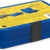 Lego Box Πλαστικό Παιδικό Δοχείο Φαγητού Μπλε 26.7 x 17.8 x 6.6εκ.
