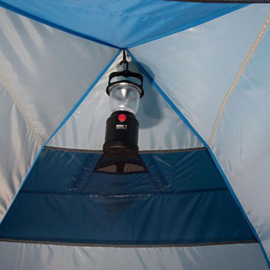 High Peak Dome Σκηνή Camping Igloo Μπλε