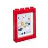 LEGO Παιδική Κορνίζα Πλαστική Κόκκινη 10x15cm