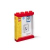 LEGO Παιδική Κορνίζα Πλαστική Κόκκινη 10x15cm