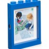 Lego Παιδική Κορνίζα Πλαστική Μπλε 10x15cm