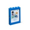 Lego Παιδική Κορνίζα Πλαστική Μπλε 10x15cm
