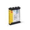 Lego Παιδική Κορνίζα Πλαστική Μαύρη 10x15cm