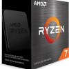 AMD Ryzen 7 5700G 3.8GHz Επεξεργαστής 8 Πυρήνων για Socket AM4 σε Κουτί
