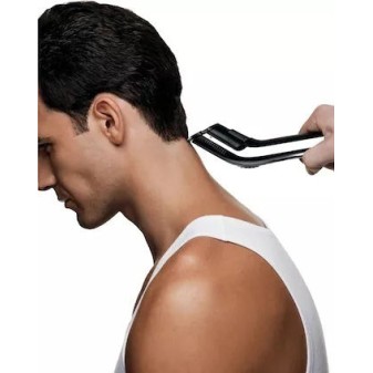 Philips Family Hair Clipper Κουρευτική Μηχανή Ρεύματος Black QC5115/15