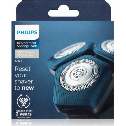 Philips Shaver Series 7000, 5000 Ανταλλακτικό SH71/50