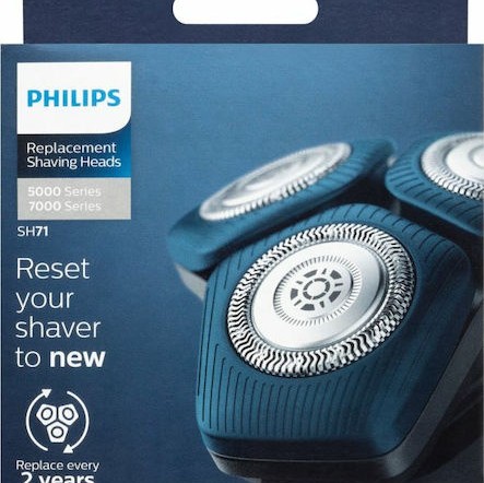 Philips Shaver Series 7000, 5000 Ανταλλακτικό SH71/50